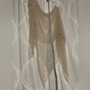 Beach bunny San pareo coverup skirt one size